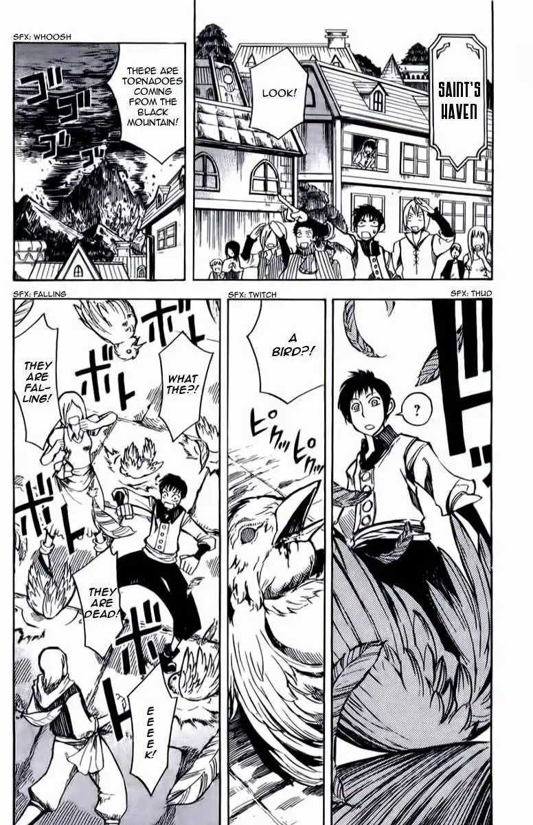 Dragon Nest: Shungeki no Sedo Chapter 0 8